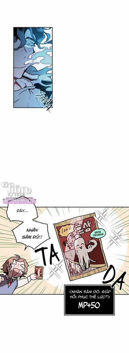 Cô Dâu Quái Vật 2.2 trang 17