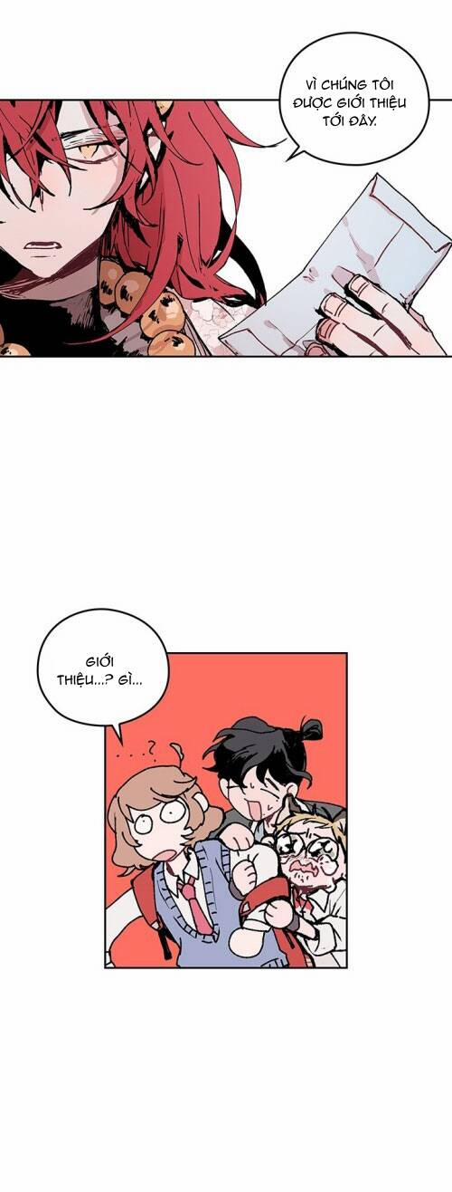 Cô Dâu Quái Vật 2.2 trang 2