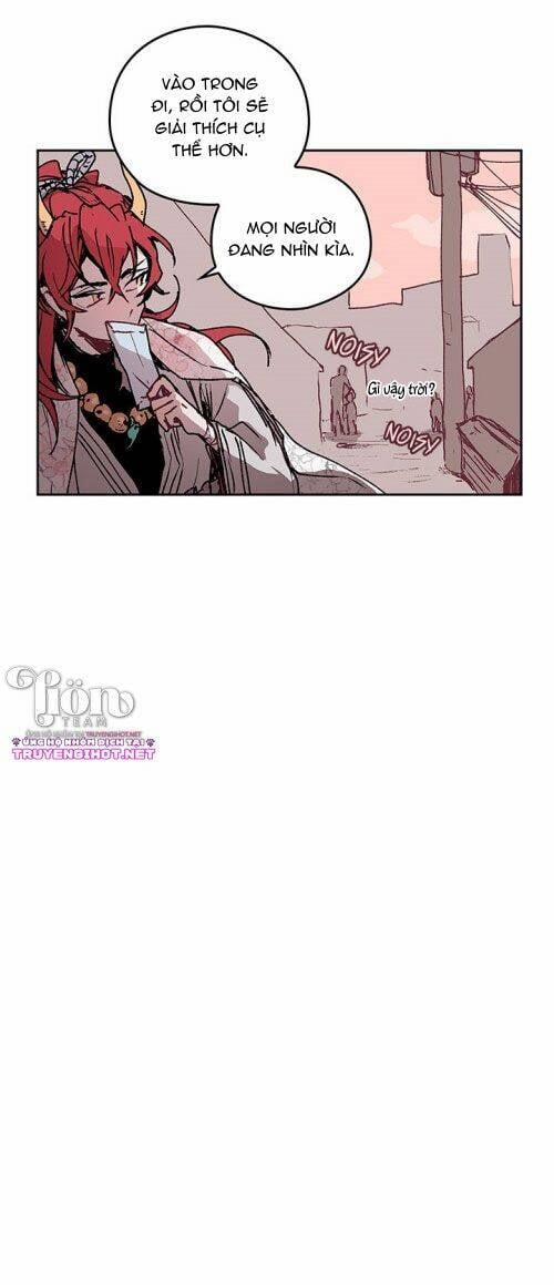 Cô Dâu Quái Vật 2.2 trang 3