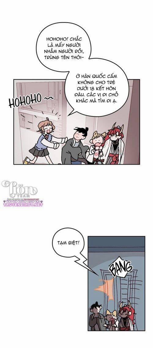 Cô Dâu Quái Vật 2.2 trang 7