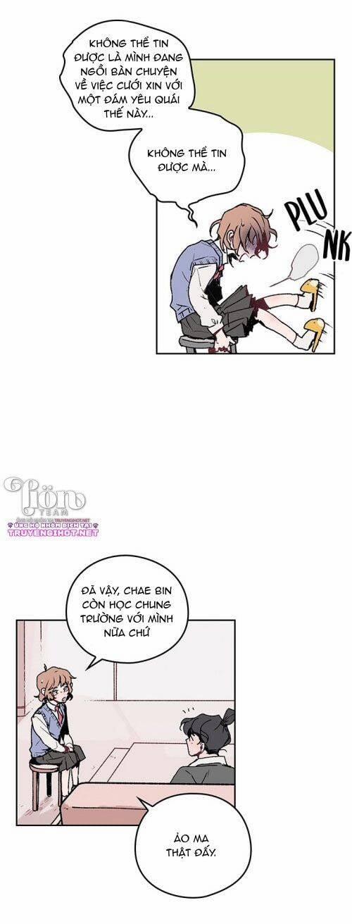 Cô Dâu Quái Vật 2.2 trang 9