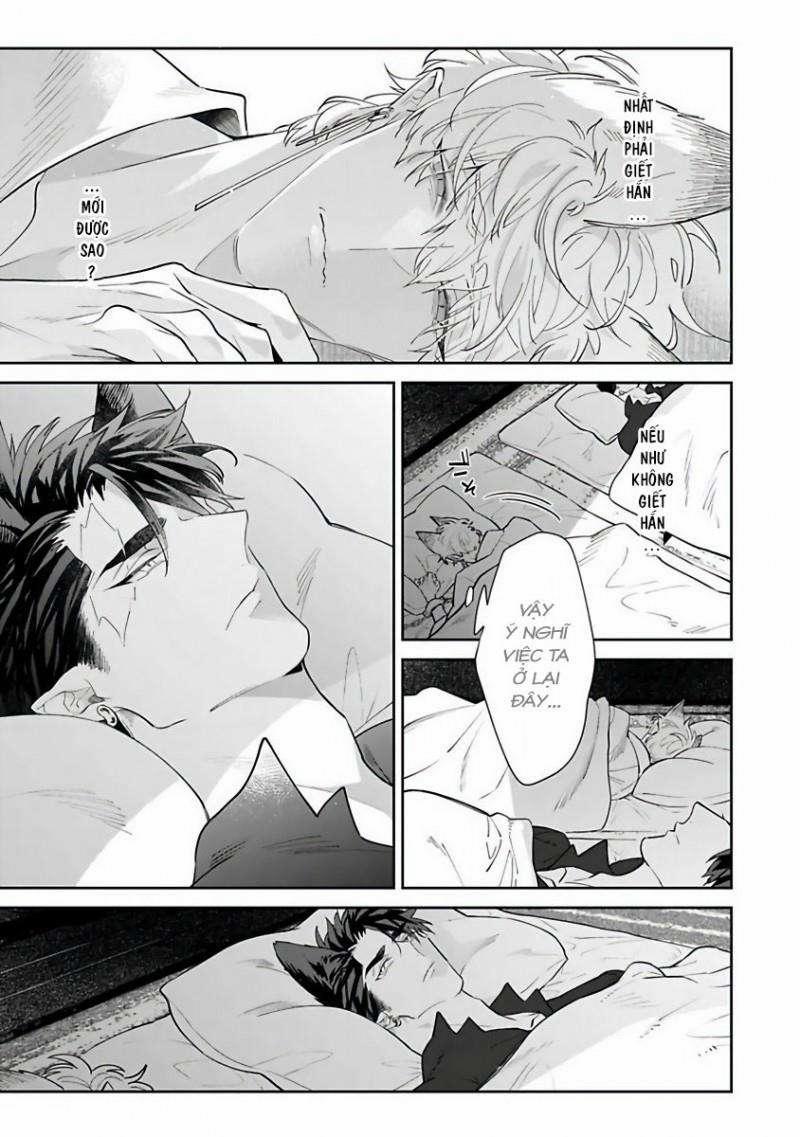 Cô Dâu Quái Vật 2 trang 13