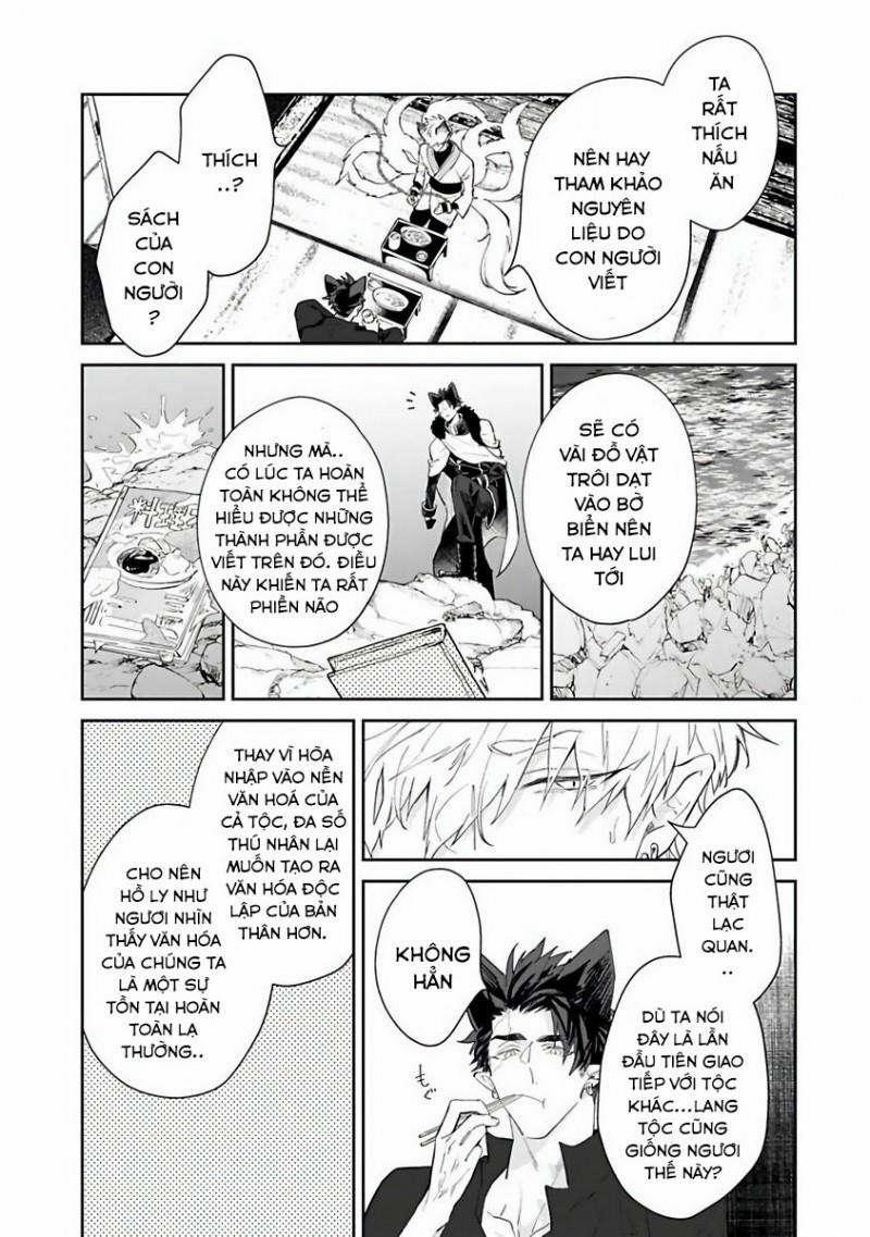 Cô Dâu Quái Vật 2 trang 15