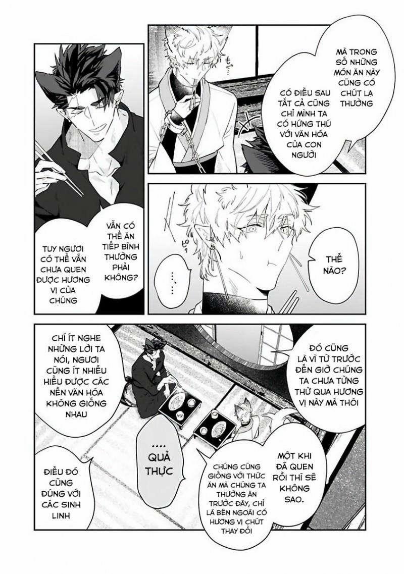 Cô Dâu Quái Vật 2 trang 16