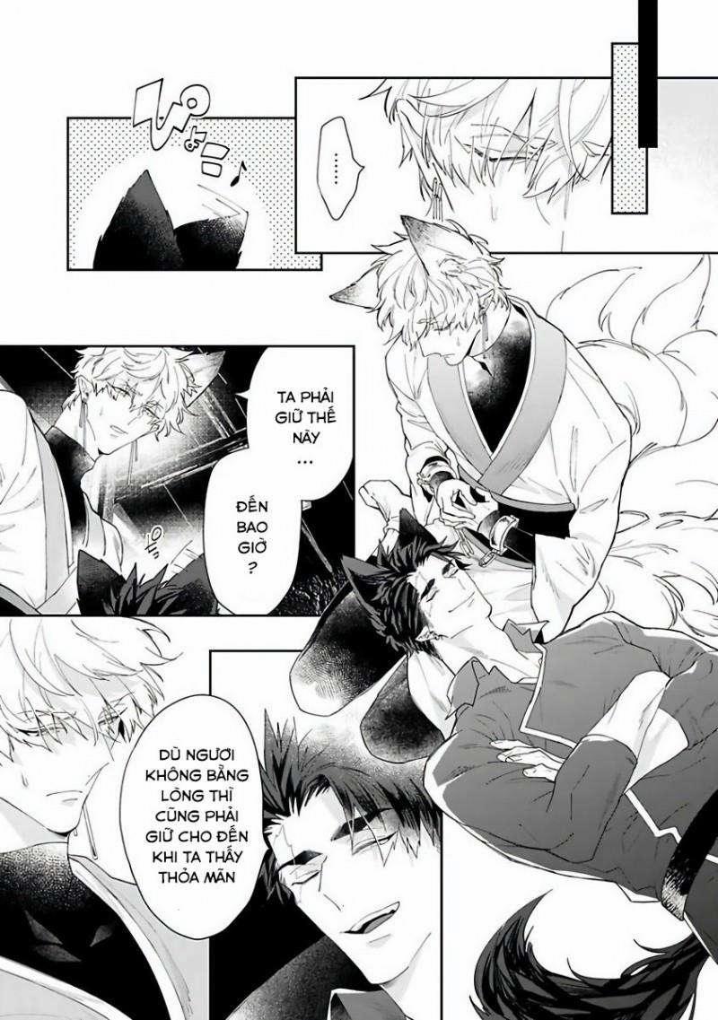 Cô Dâu Quái Vật 2 trang 21