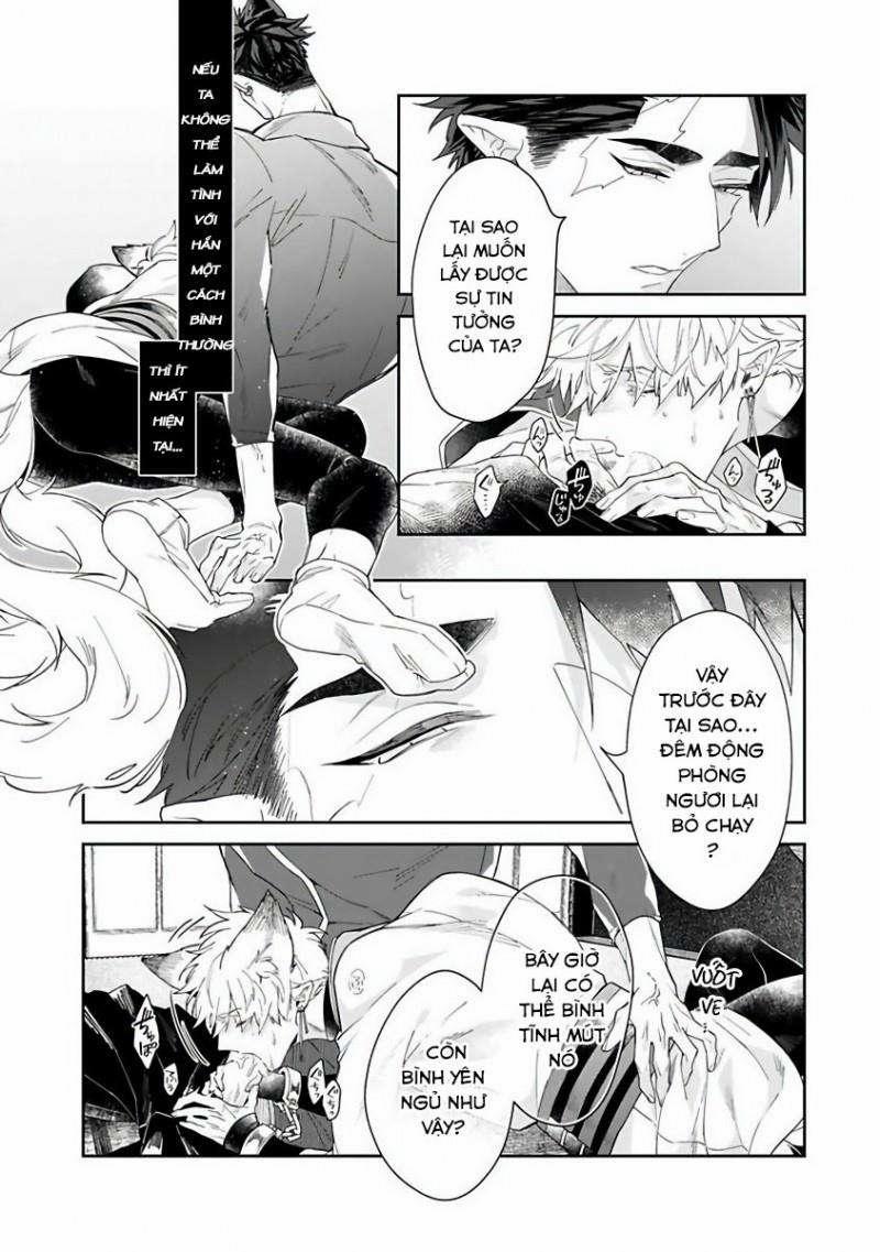 Cô Dâu Quái Vật 2 trang 25