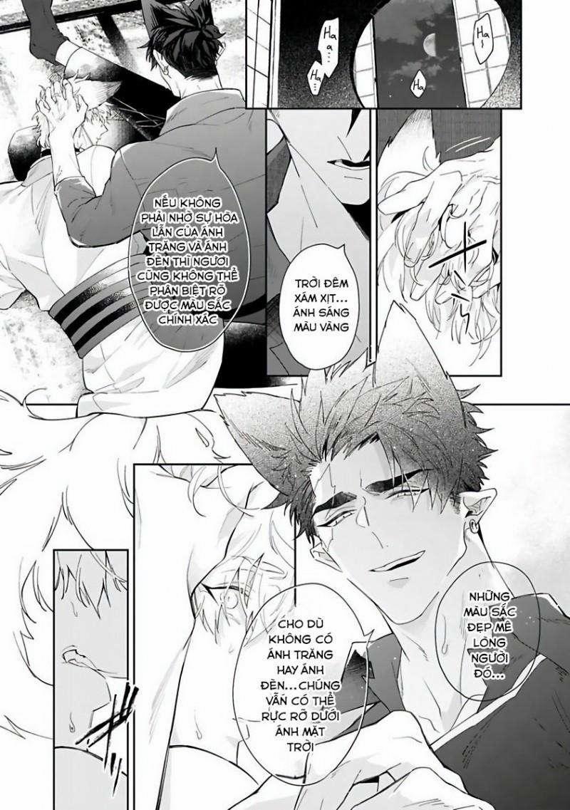 Cô Dâu Quái Vật 2 trang 27