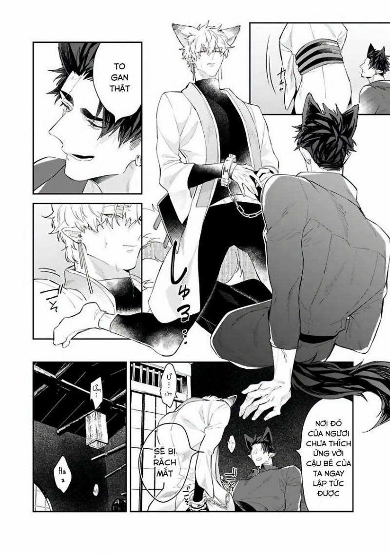 Cô Dâu Quái Vật 2 trang 28