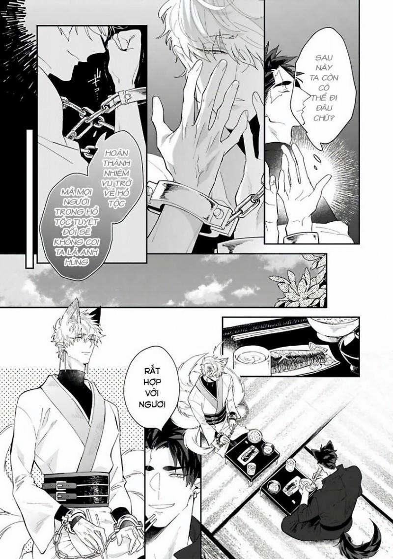 Cô Dâu Quái Vật 2 trang 3