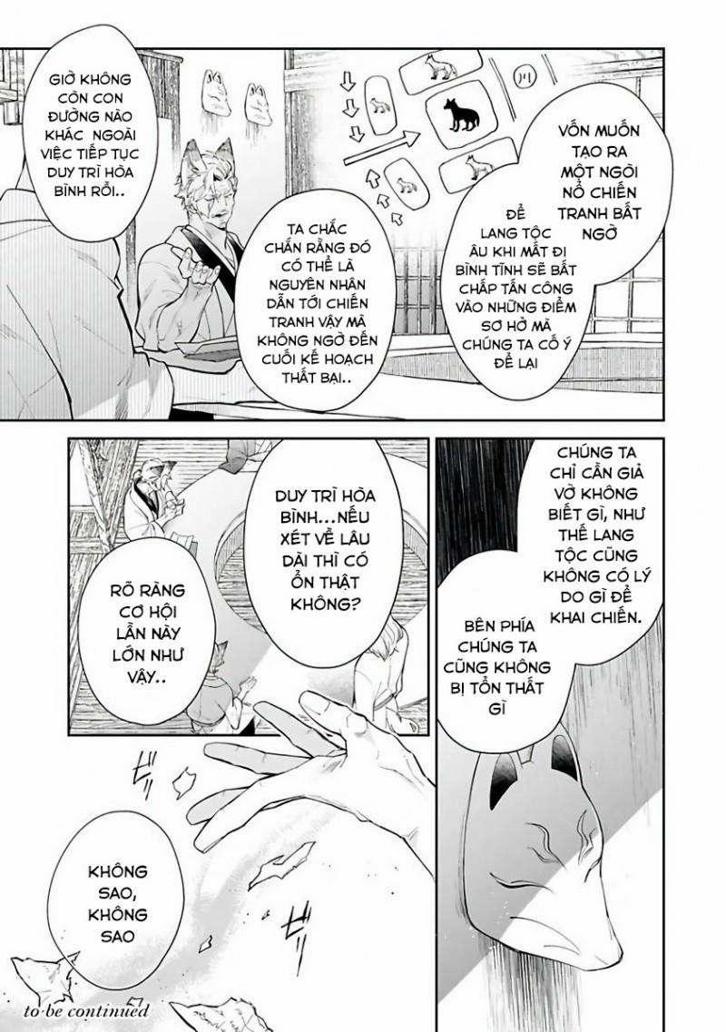 Cô Dâu Quái Vật 2 trang 31