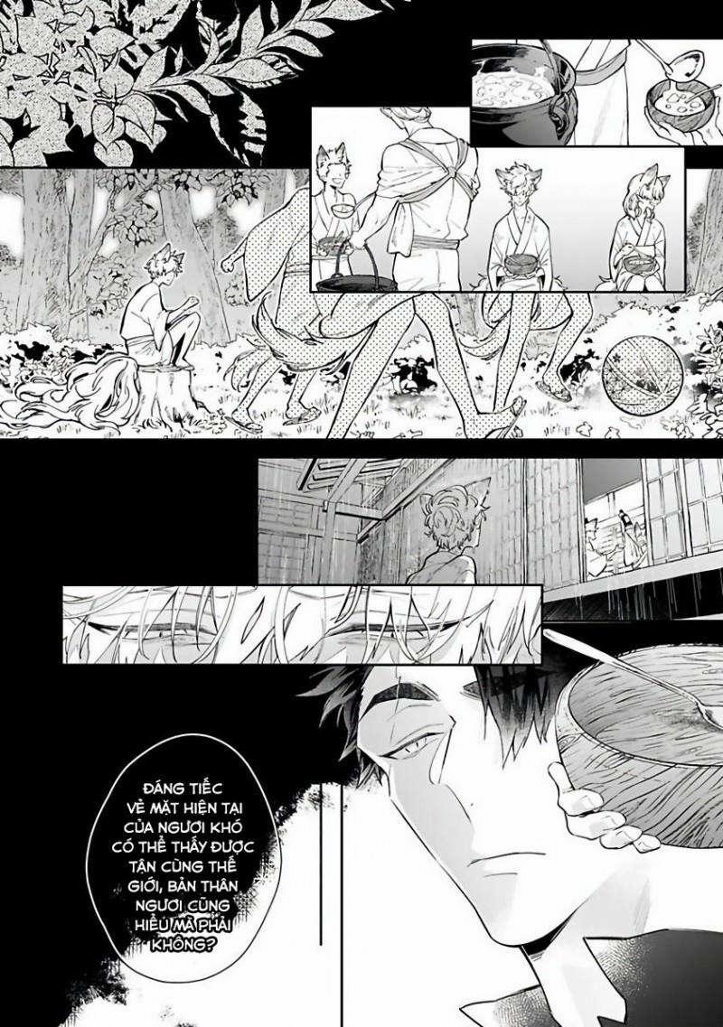 Cô Dâu Quái Vật 2 trang 8