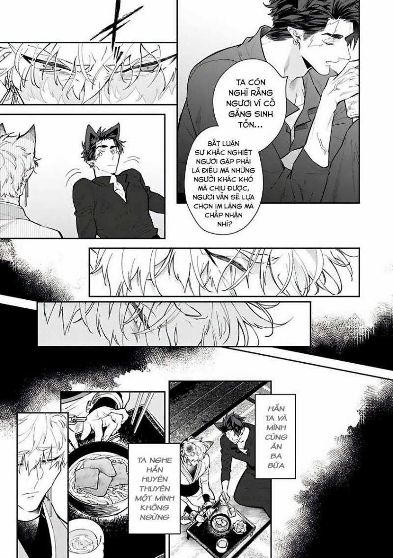 Cô Dâu Quái Vật 2 trang 9