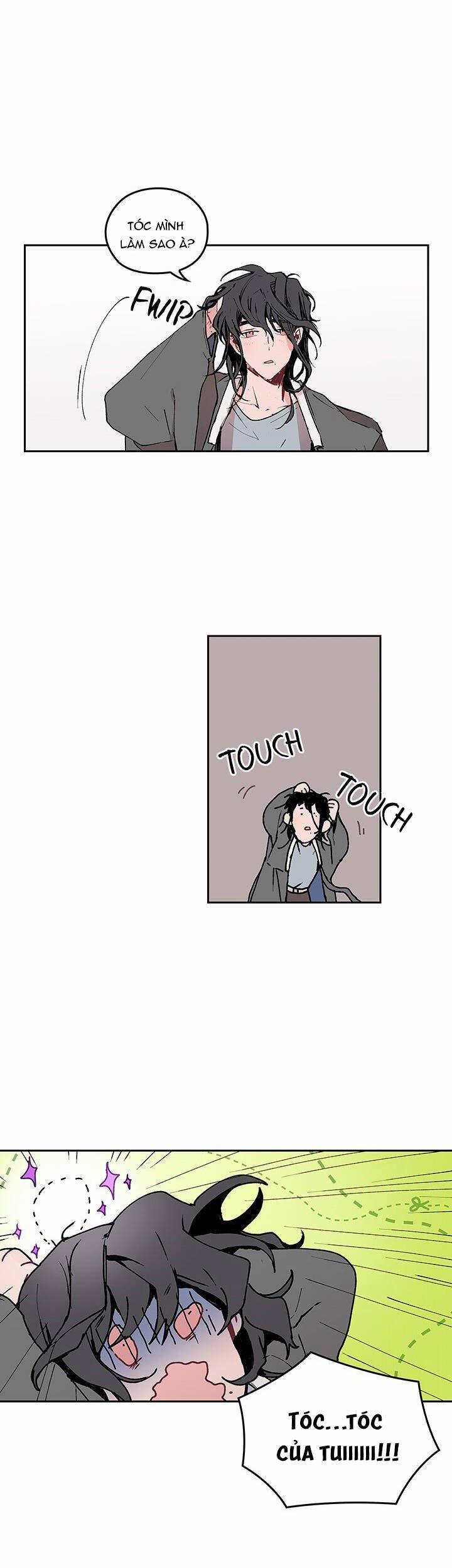 Cô Dâu Quái Vật 3.2 trang 10