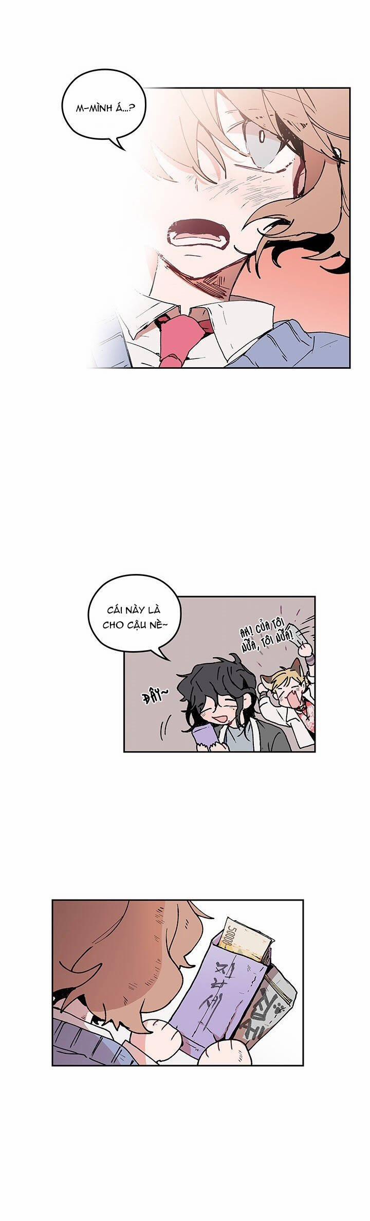 Cô Dâu Quái Vật 3.2 trang 18