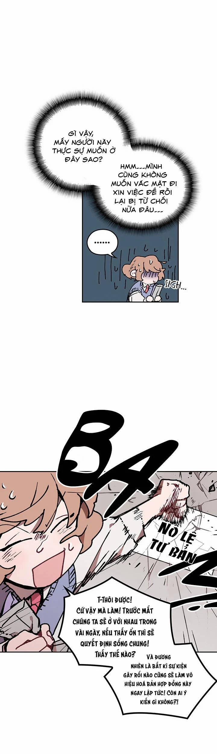 Cô Dâu Quái Vật 3.2 trang 19