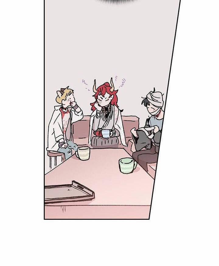 Cô Dâu Quái Vật 3.2 trang 5