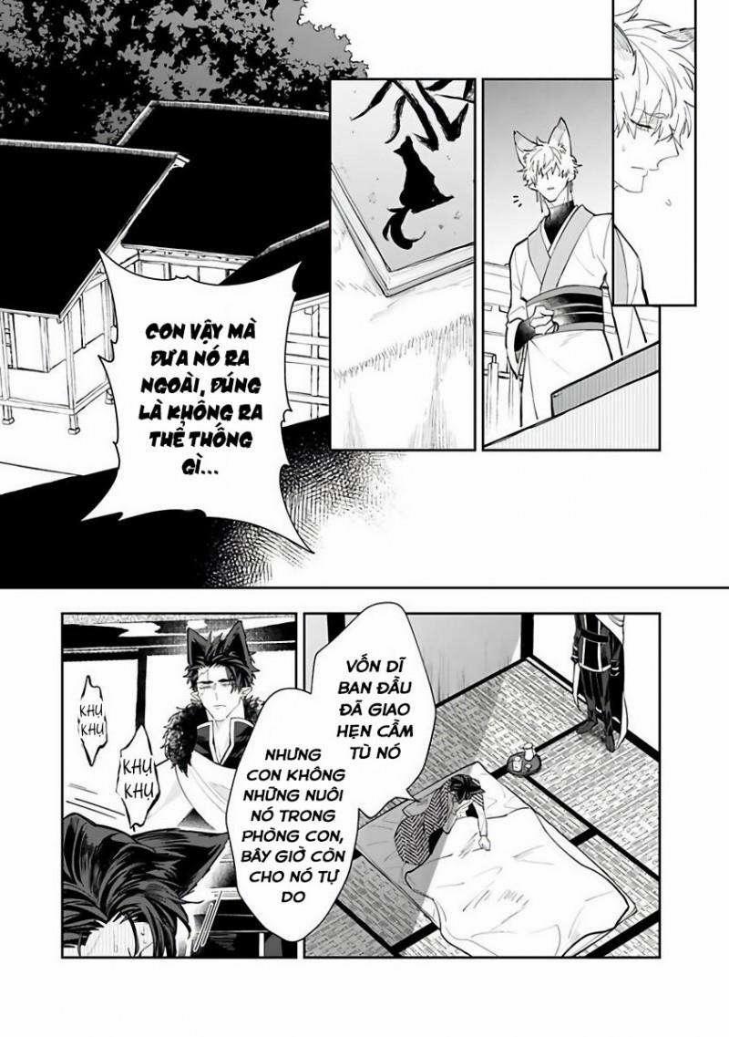 Cô Dâu Quái Vật 3 trang 12