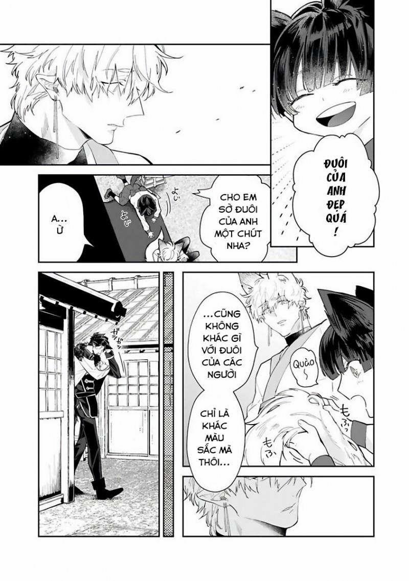 Cô Dâu Quái Vật 3 trang 15