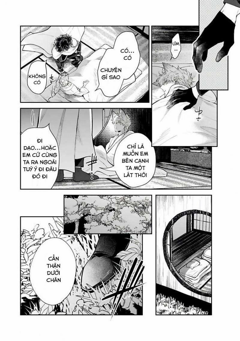 Cô Dâu Quái Vật 3 trang 20