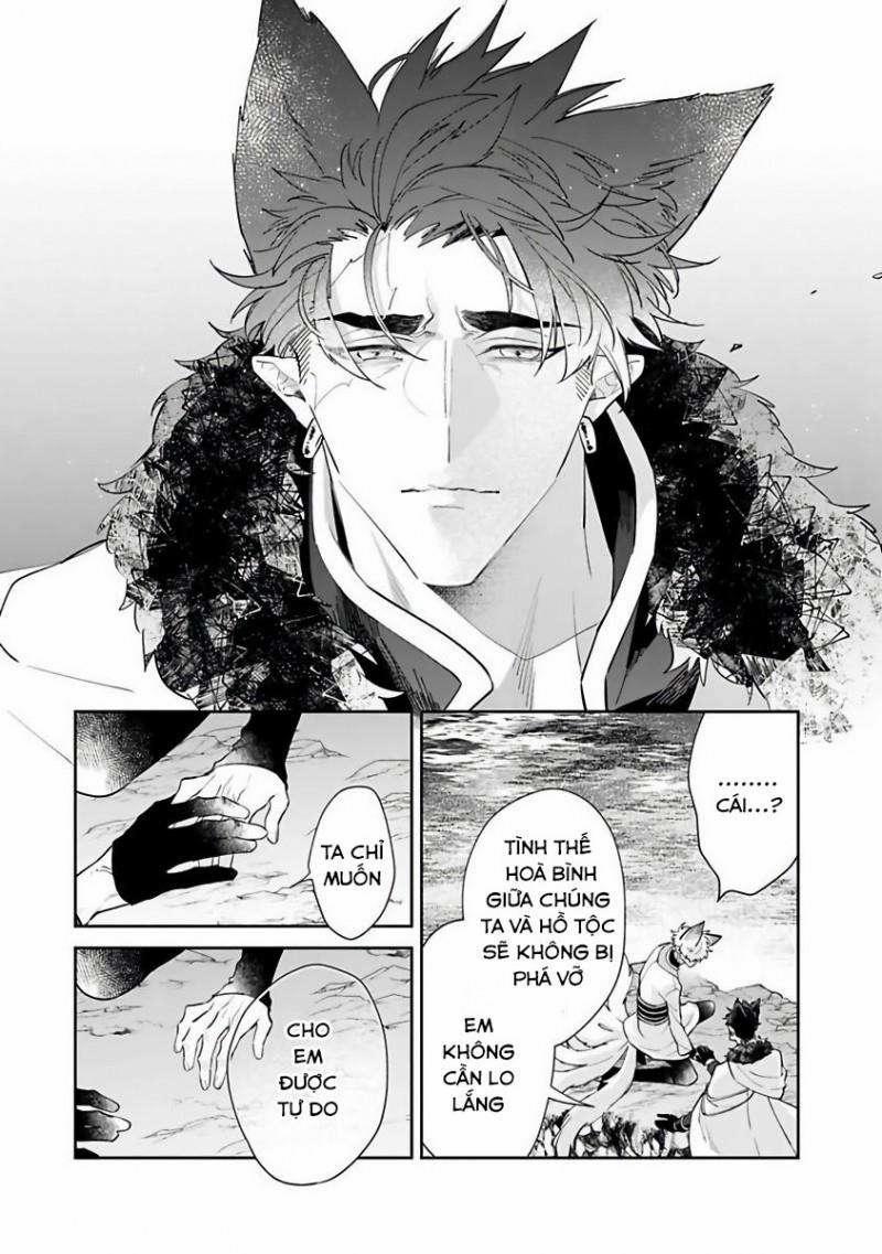 Cô Dâu Quái Vật 3 trang 34