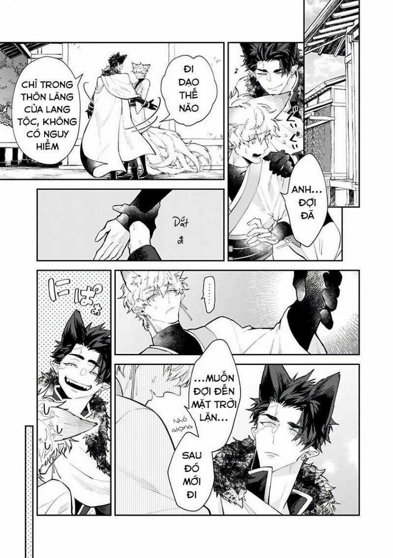 Cô Dâu Quái Vật 3 trang 7