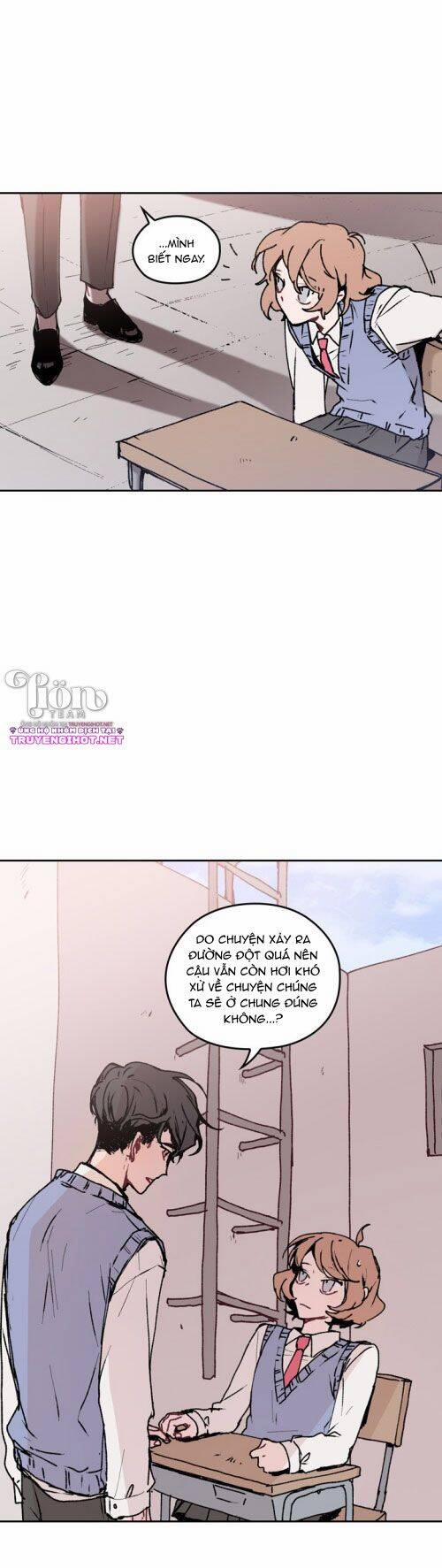 Cô Dâu Quái Vật 4.2 trang 14