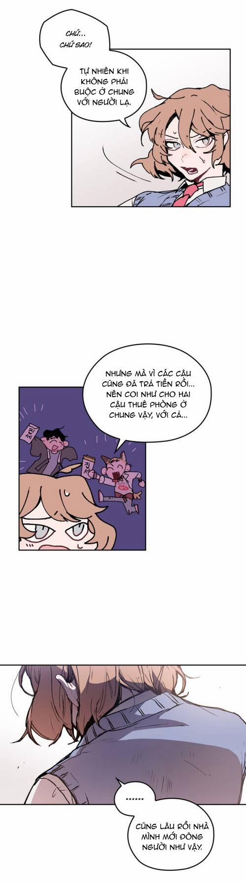 Cô Dâu Quái Vật 4.2 trang 15