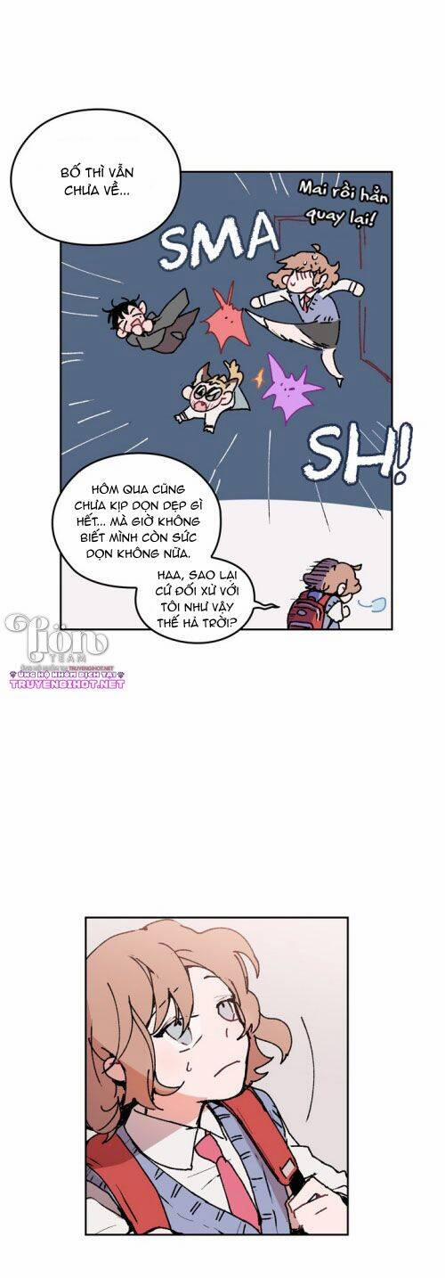 Cô Dâu Quái Vật 4.2 trang 4