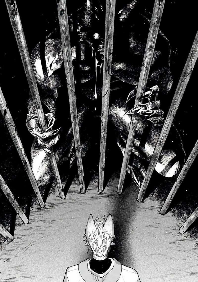 Cô Dâu Quái Vật 4 trang 14