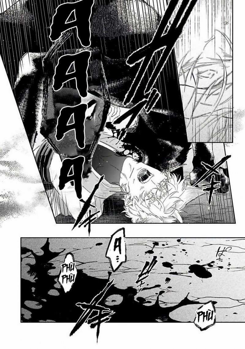 Cô Dâu Quái Vật 4 trang 18