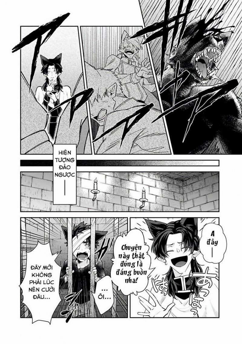 Cô Dâu Quái Vật 4 trang 24