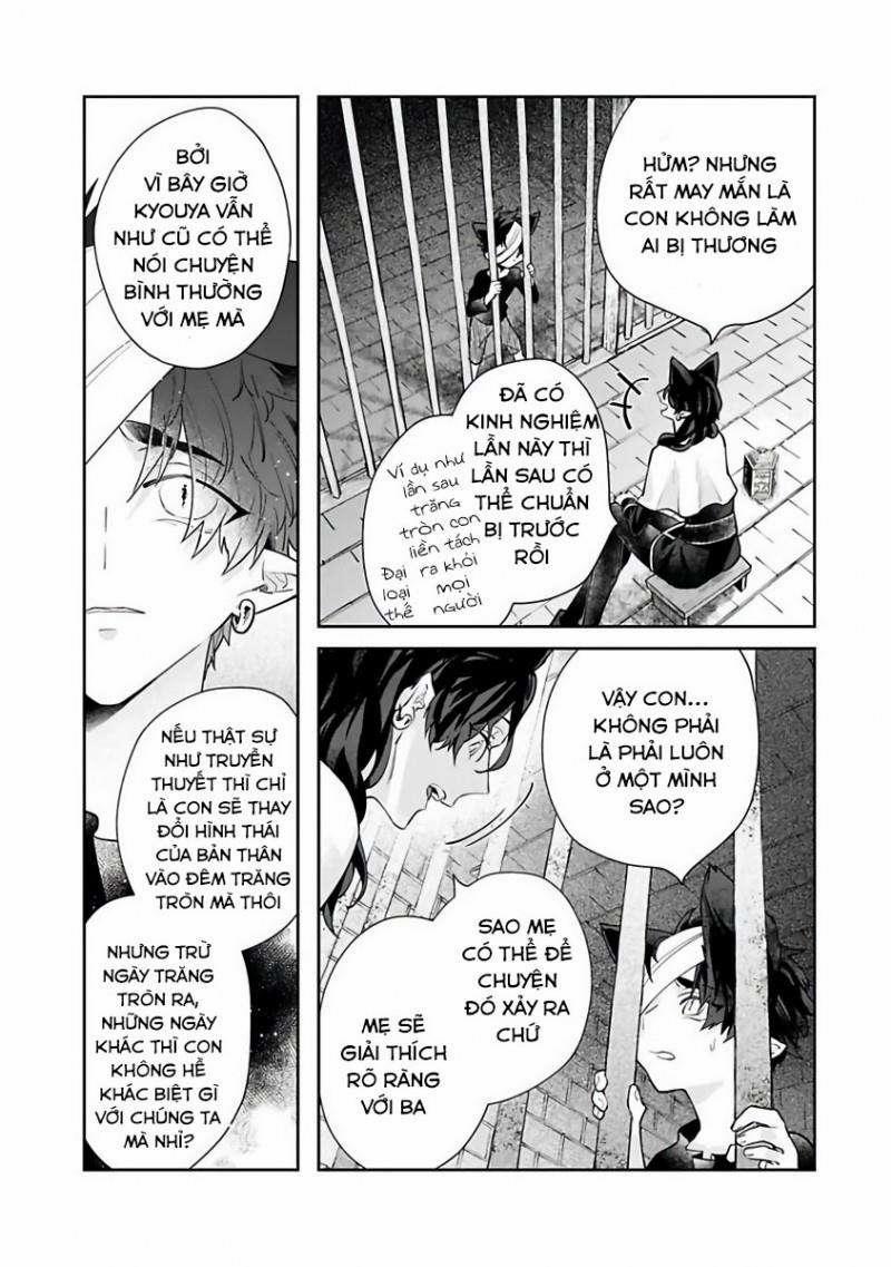 Cô Dâu Quái Vật 4 trang 25