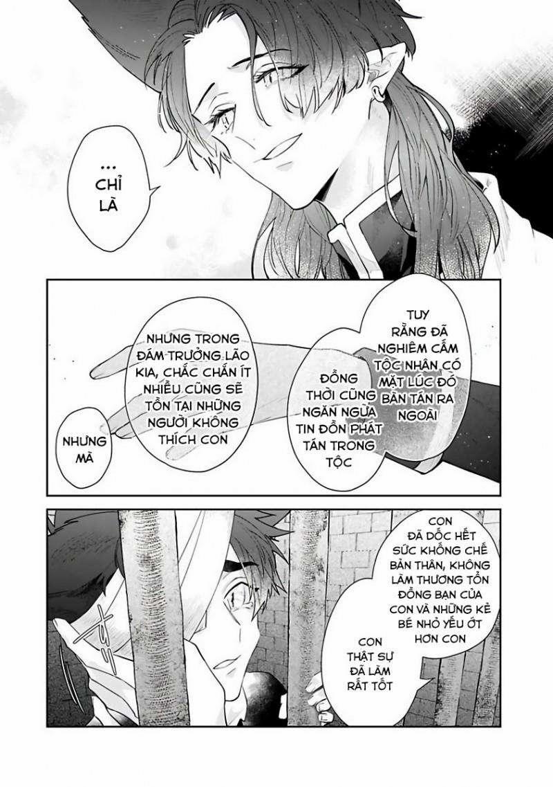 Cô Dâu Quái Vật 4 trang 26