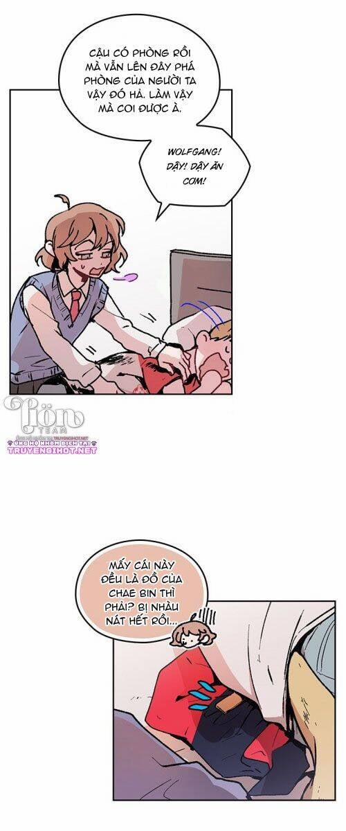 Cô Dâu Quái Vật 5.2 trang 10