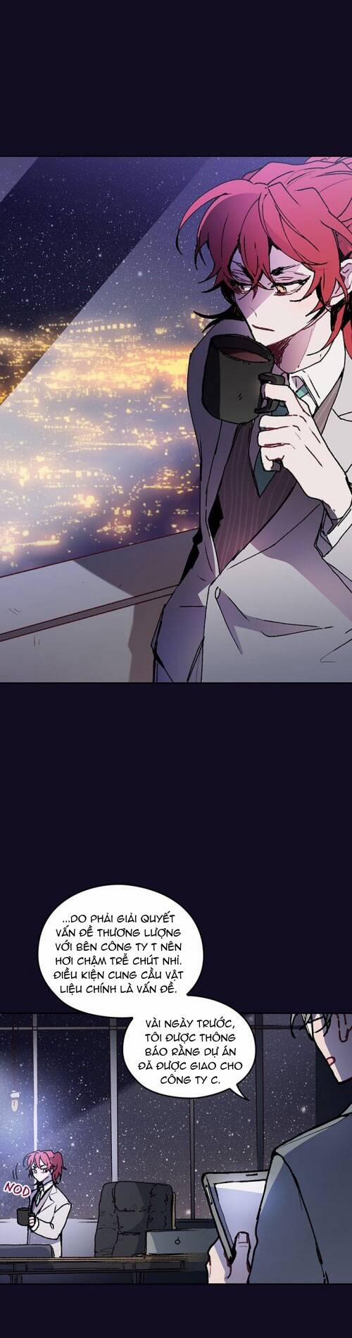 Cô Dâu Quái Vật 5.2 trang 13