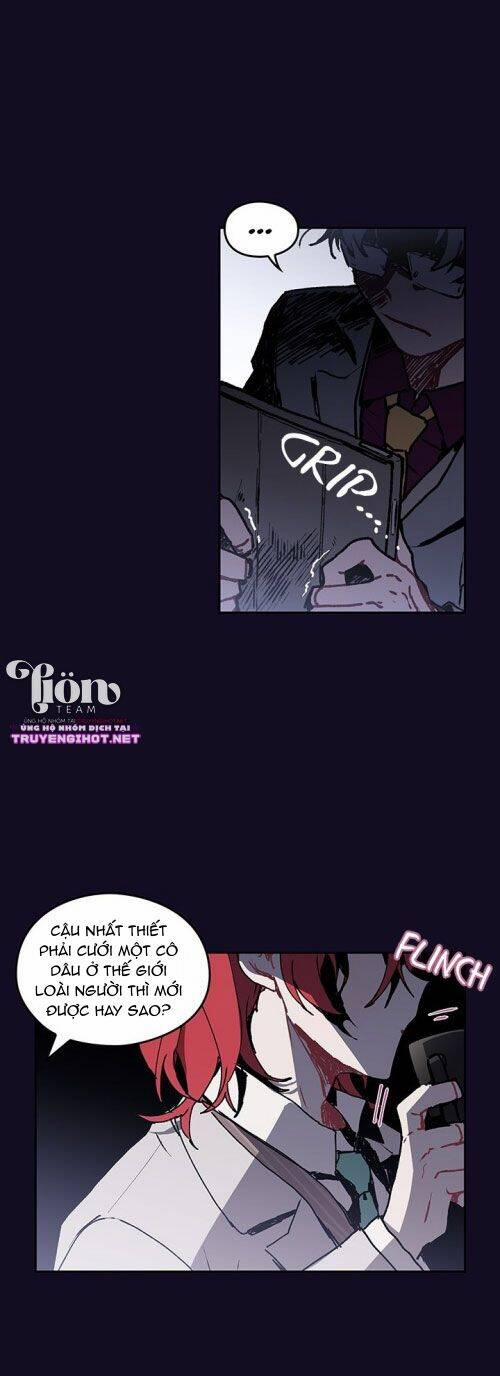 Cô Dâu Quái Vật 5.2 trang 14