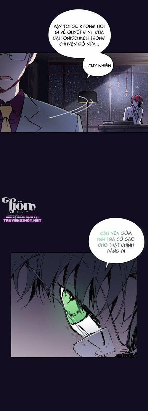 Cô Dâu Quái Vật 5.2 trang 18