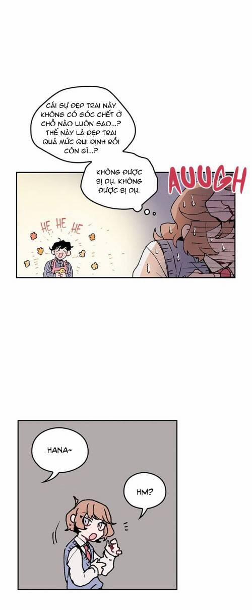 Cô Dâu Quái Vật 5.2 trang 3