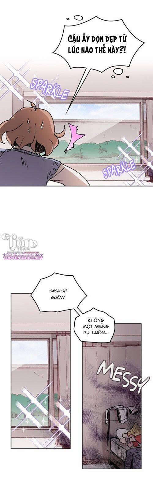 Cô Dâu Quái Vật 5.2 trang 8