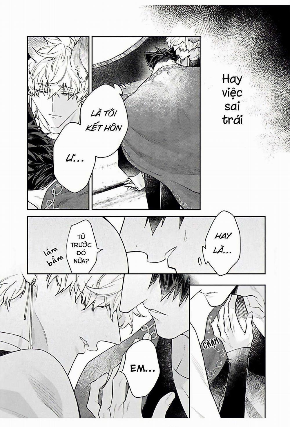 Cô Dâu Quái Vật 5 trang 18
