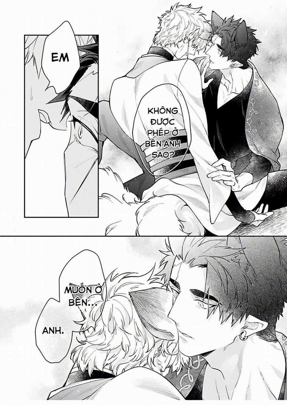 Cô Dâu Quái Vật 5 trang 19