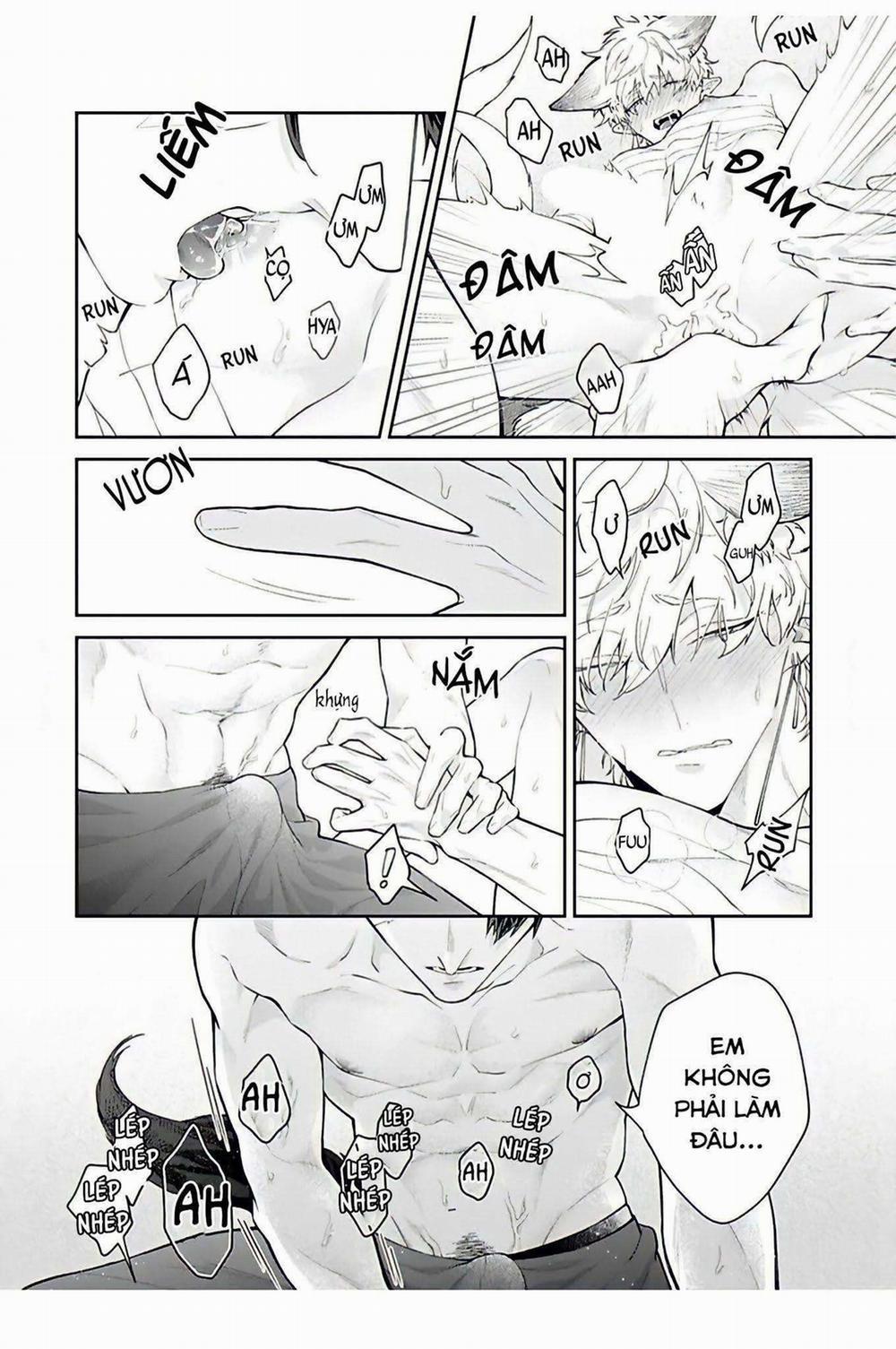 Cô Dâu Quái Vật 5 trang 23