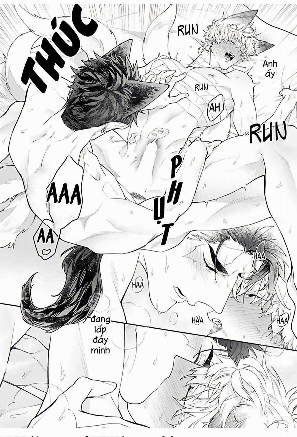Cô Dâu Quái Vật 5 trang 27
