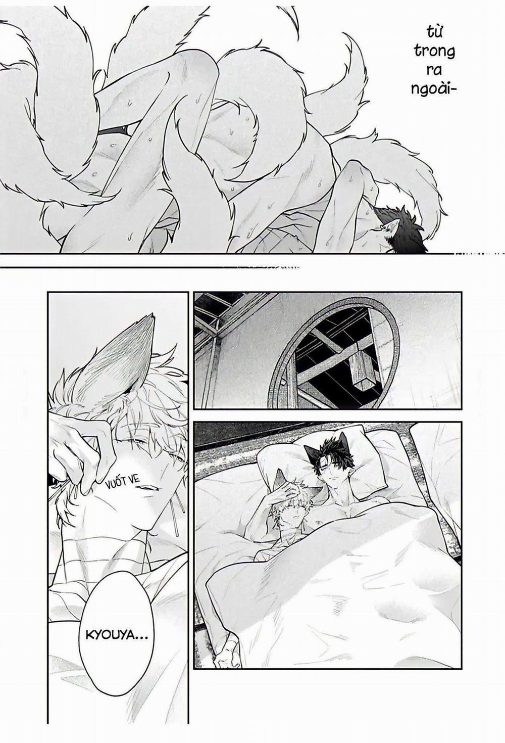 Cô Dâu Quái Vật 5 trang 28