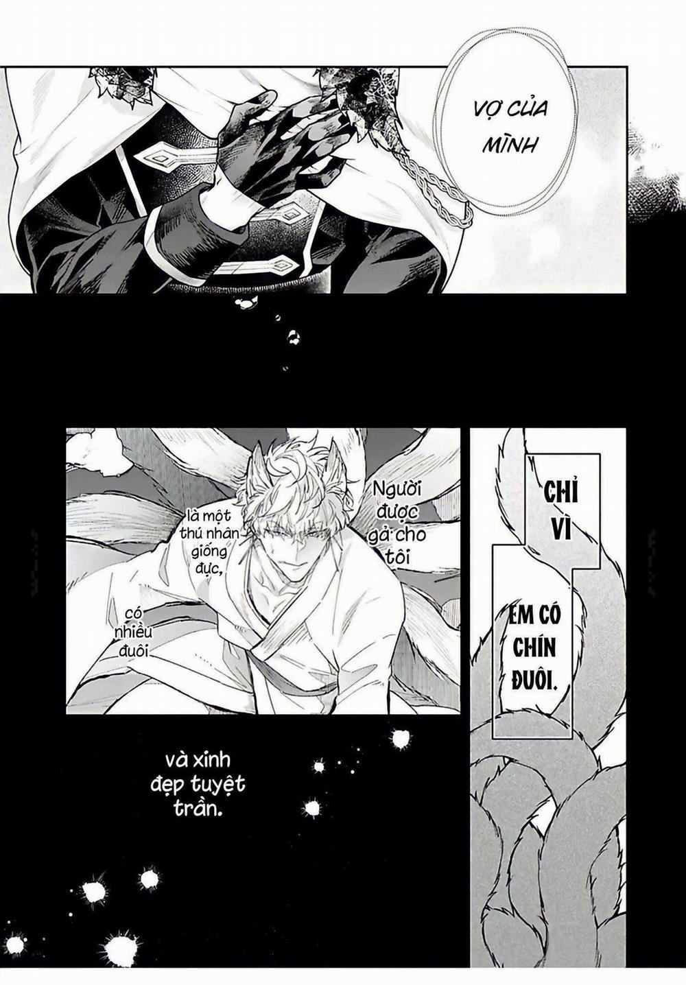 Cô Dâu Quái Vật 5 trang 6