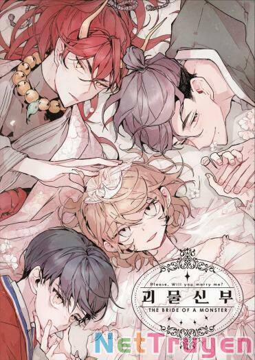 Cô Dâu Quái Vật 6.2 trang 1