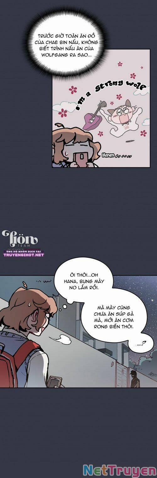 Cô Dâu Quái Vật 6.2 trang 10