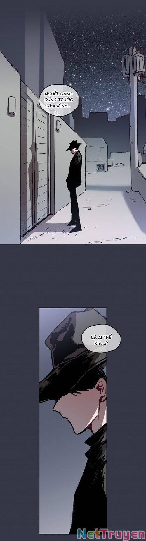 Cô Dâu Quái Vật 6.2 trang 11