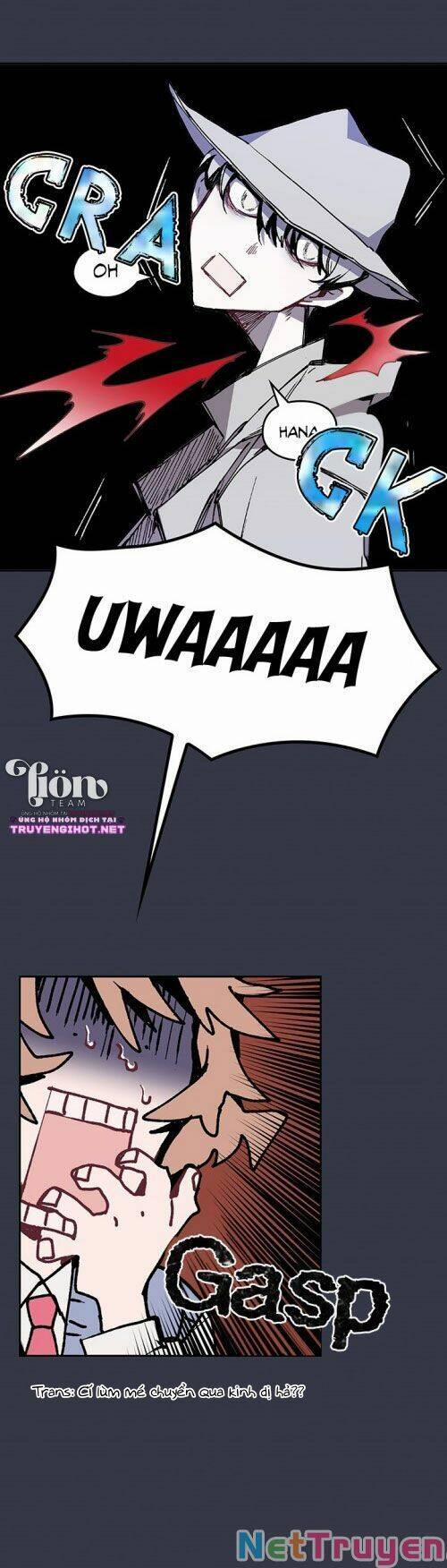 Cô Dâu Quái Vật 6.2 trang 16