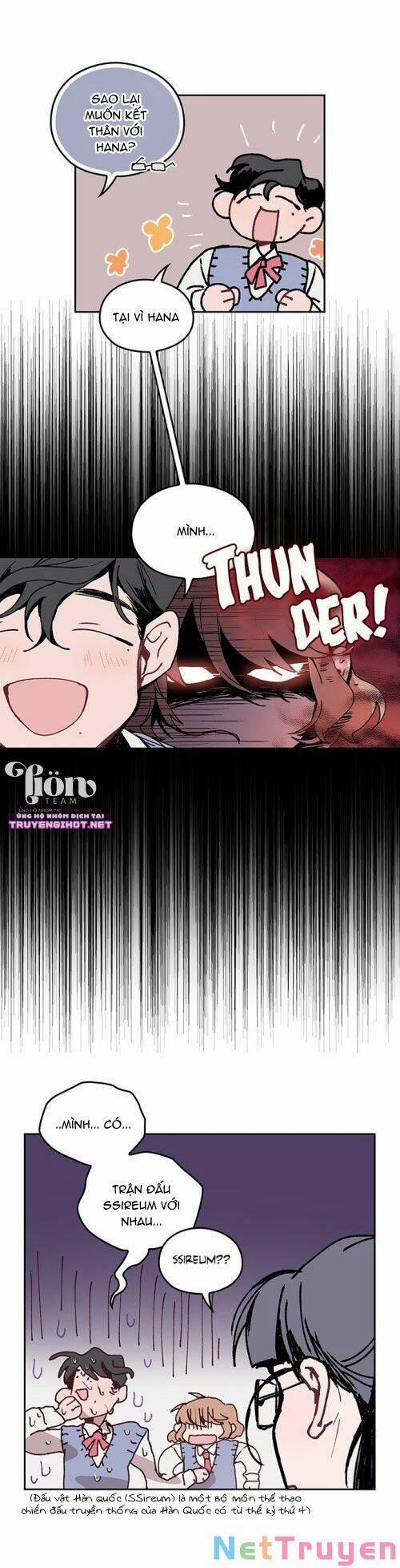 Cô Dâu Quái Vật 6.2 trang 4